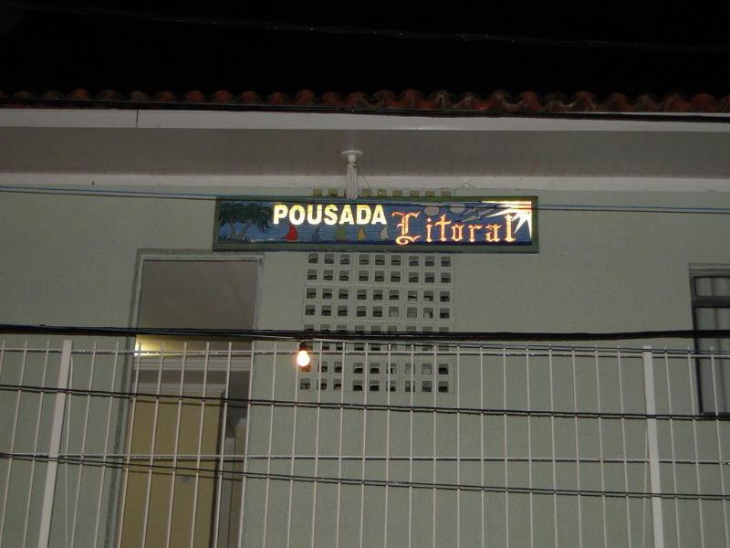 Pousada Vila Das Artes Порту-ді-Галіняс Екстер'єр фото